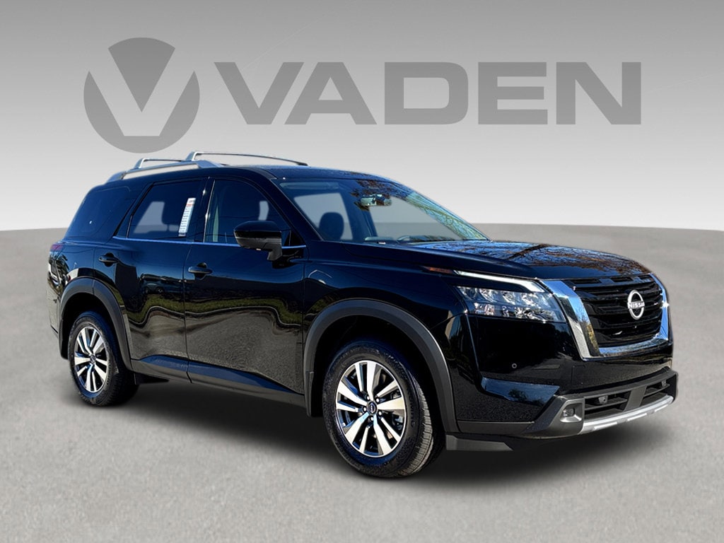 New 2025 Nissan Pathfinder SL SUV