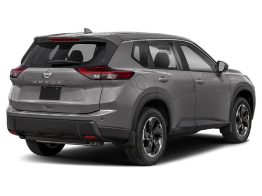 New 2025 Nissan Rogue For Sale at Vaden Nissan Savannah VIN