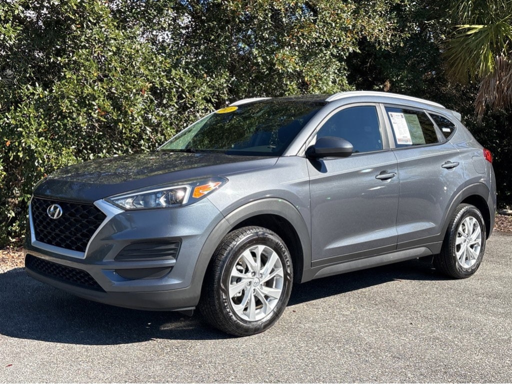 Used 2021 Hyundai Tucson Value SUV