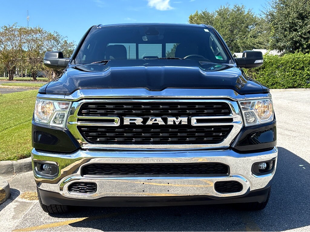 2022 Ram 1500 Big Horn Lone Star photo 2