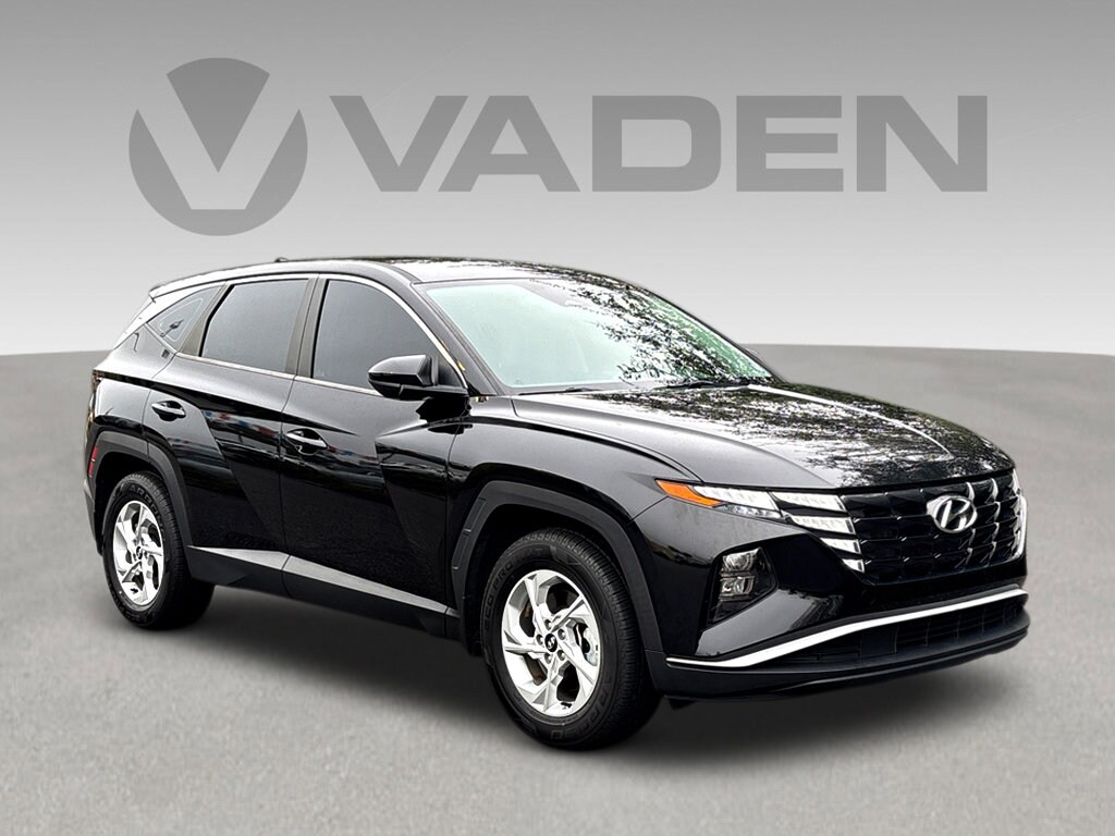 Used 2022 Hyundai Tucson SE SUV