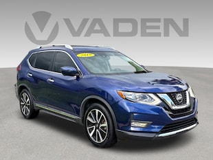 2019 Nissan Rogue SL SUV