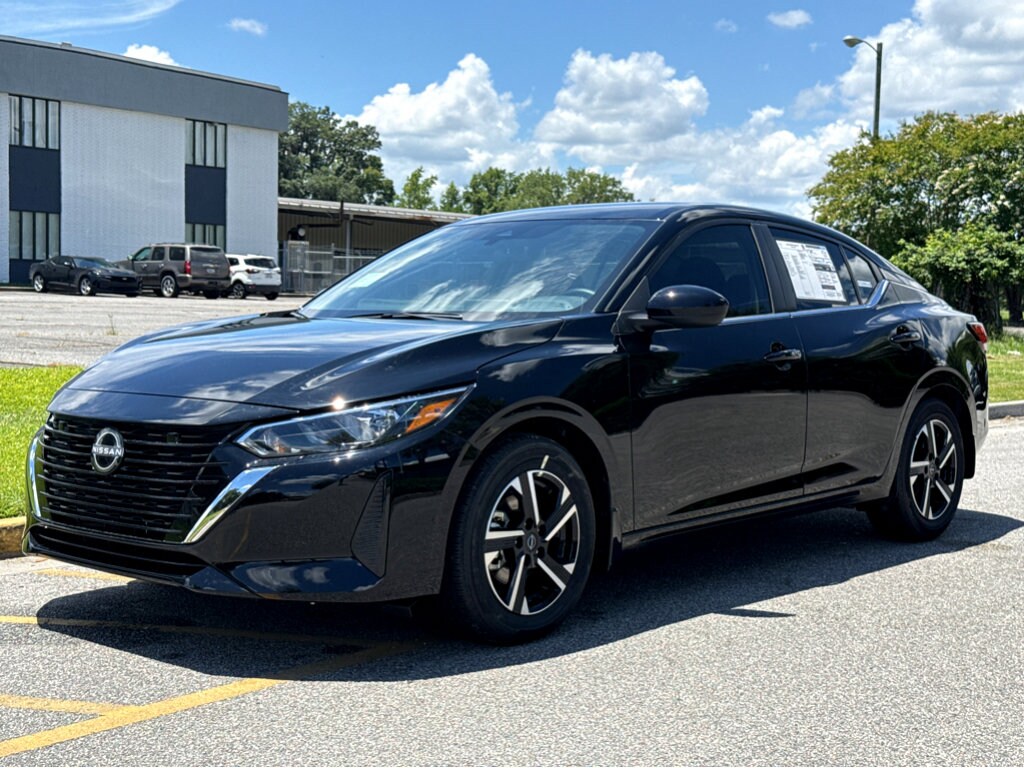 2025 Nissan Sentra SV photo 3