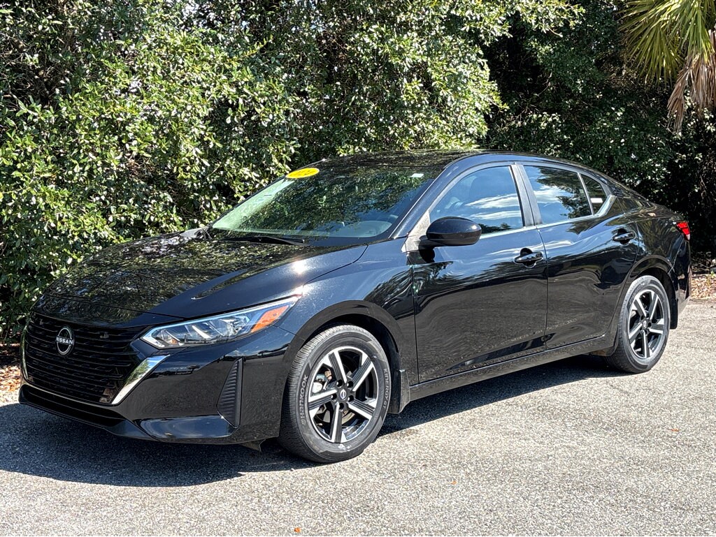 2024 Nissan Sentra SV photo 3