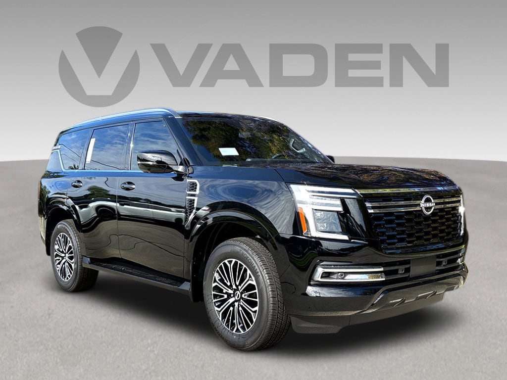 2026 Nissan Armada SUV 