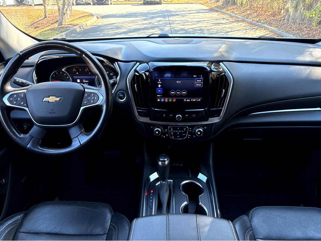 2020 Chevrolet Traverse Premier photo 4