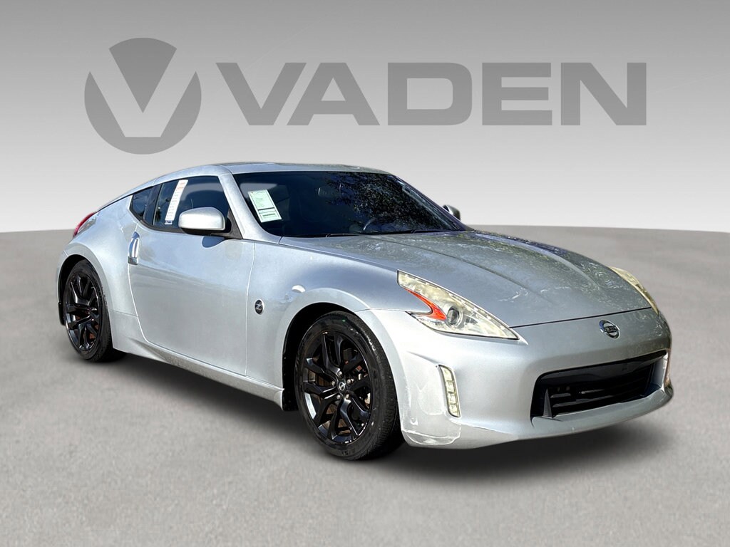 Used 2016 Nissan 370Z Touring Coupe