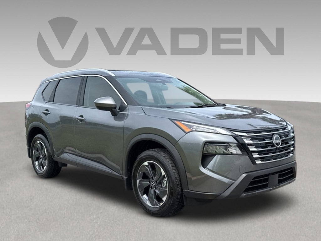 2026 Nissan Rogue SV's photo