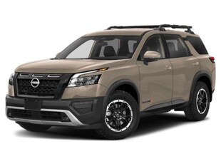 2023 Nissan Pathfinder Rock Creek SUV