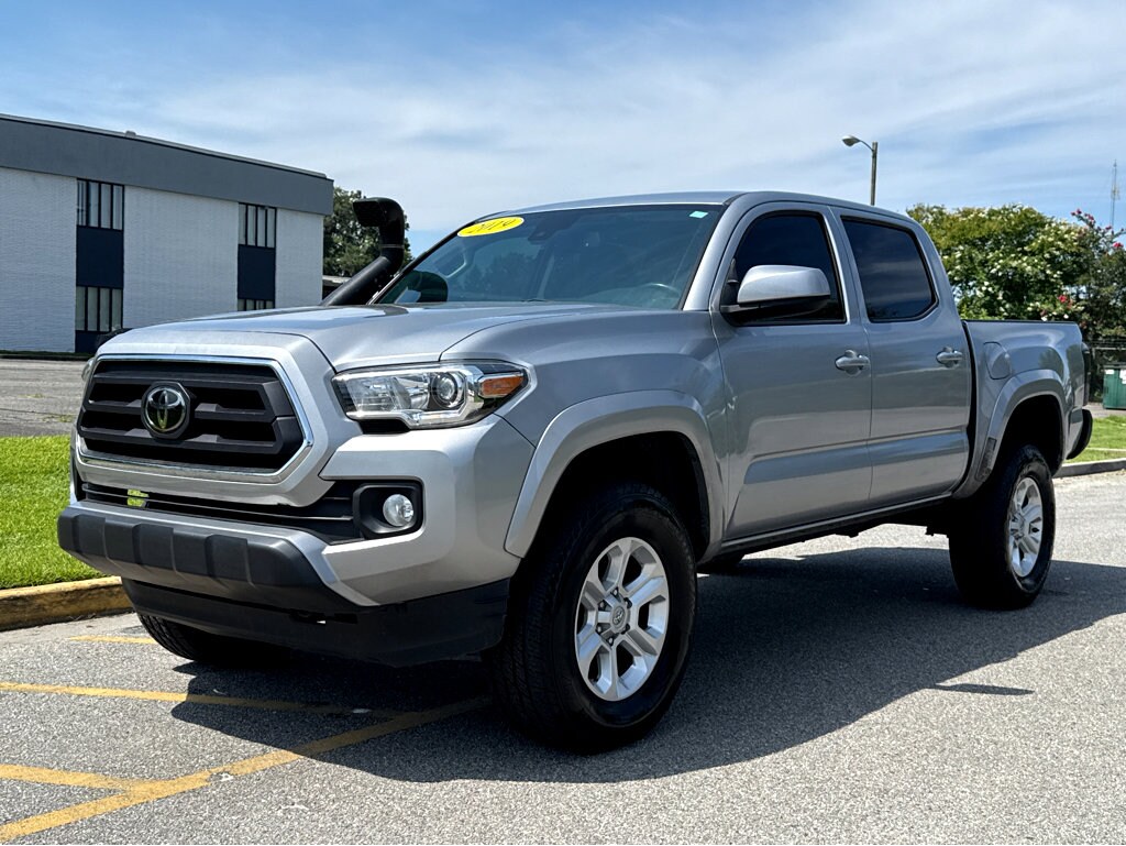 2019 Toyota Tacoma 4x4 SR5 photo 3