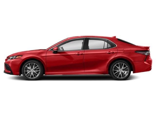 2023 Toyota Camry SE photo 3
