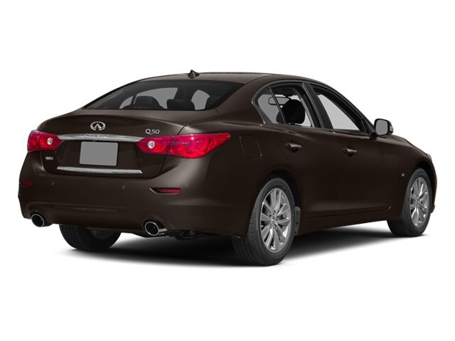 2014 Infiniti Q50 Premium photo 2