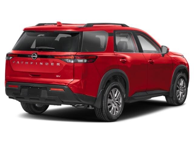 2025 Nissan Pathfinder SV photo 3