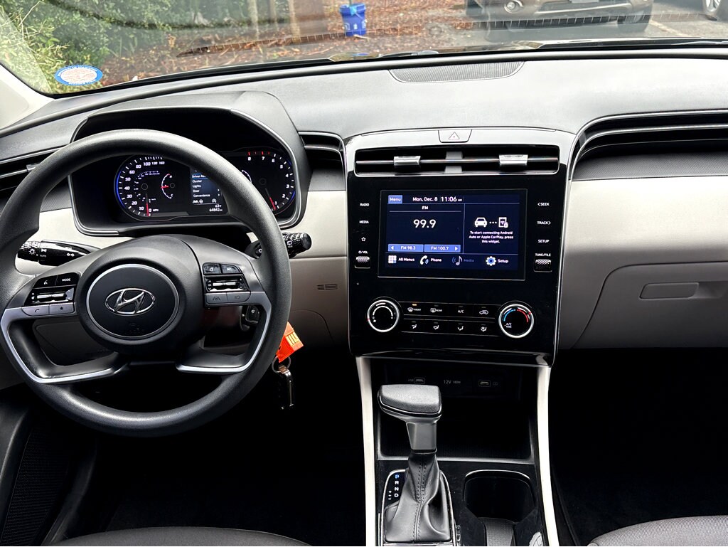 Used 2022 Hyundai Tucson SE SUV