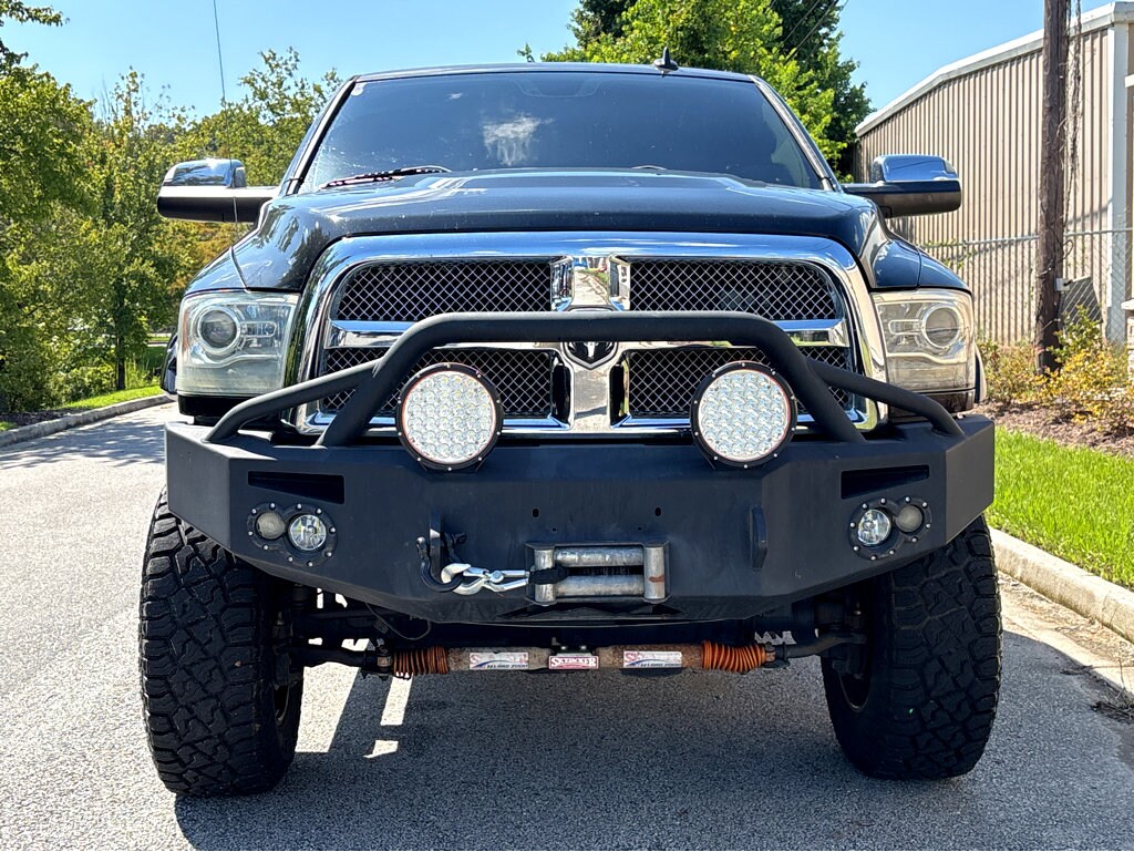 2015 Ram 2500 Longhorn Limited photo 2