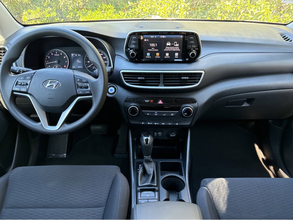 Used 2021 Hyundai Tucson Value SUV