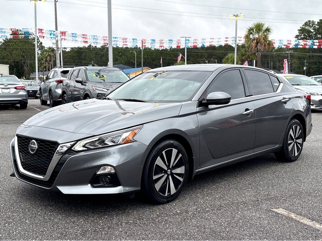 2022 Nissan Altima 2.5 SL photo 3