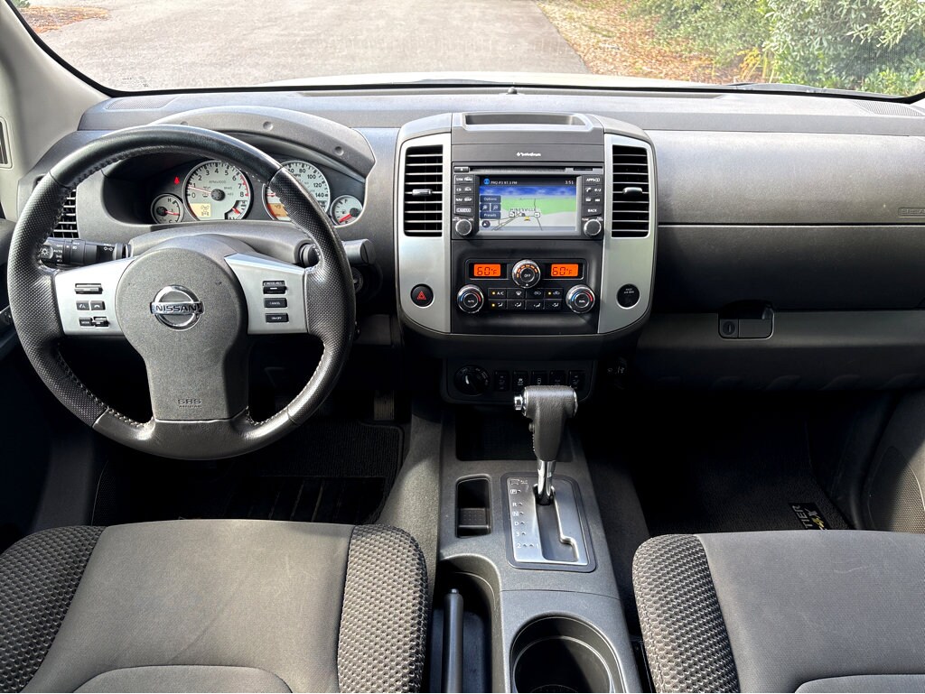 2019 Nissan Frontier PRO-4X photo 4
