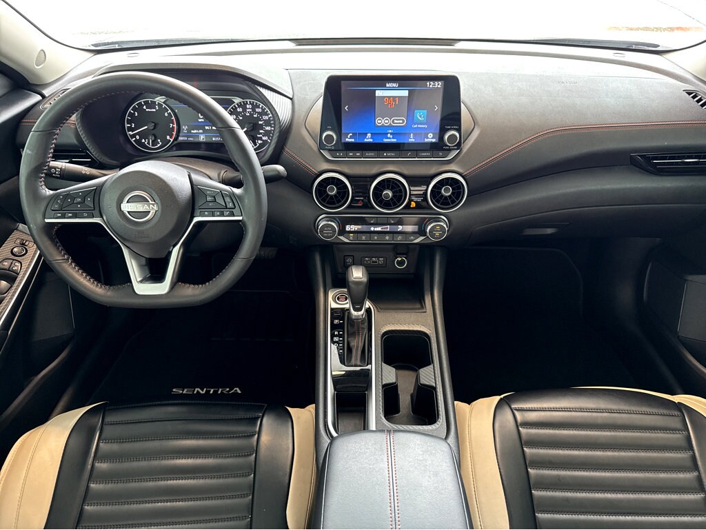 2024 Nissan Sentra SR photo 4