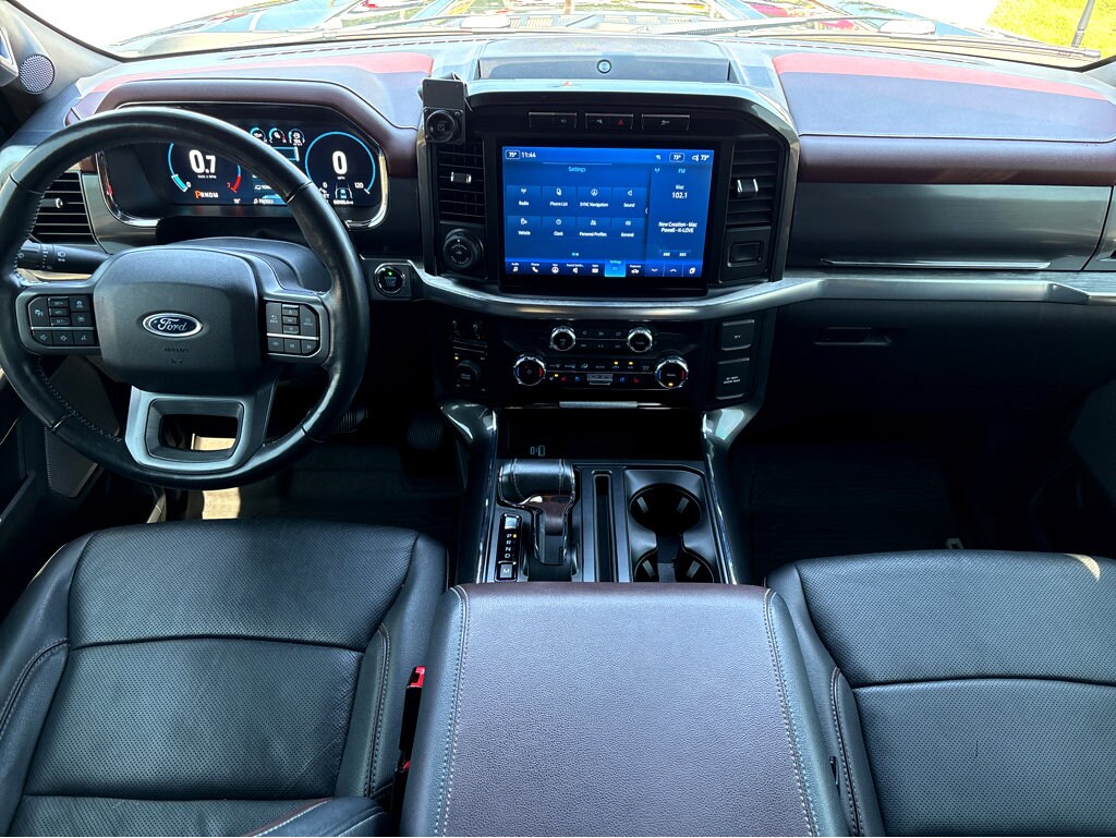 2022 Ford F-150 Lariat photo 4