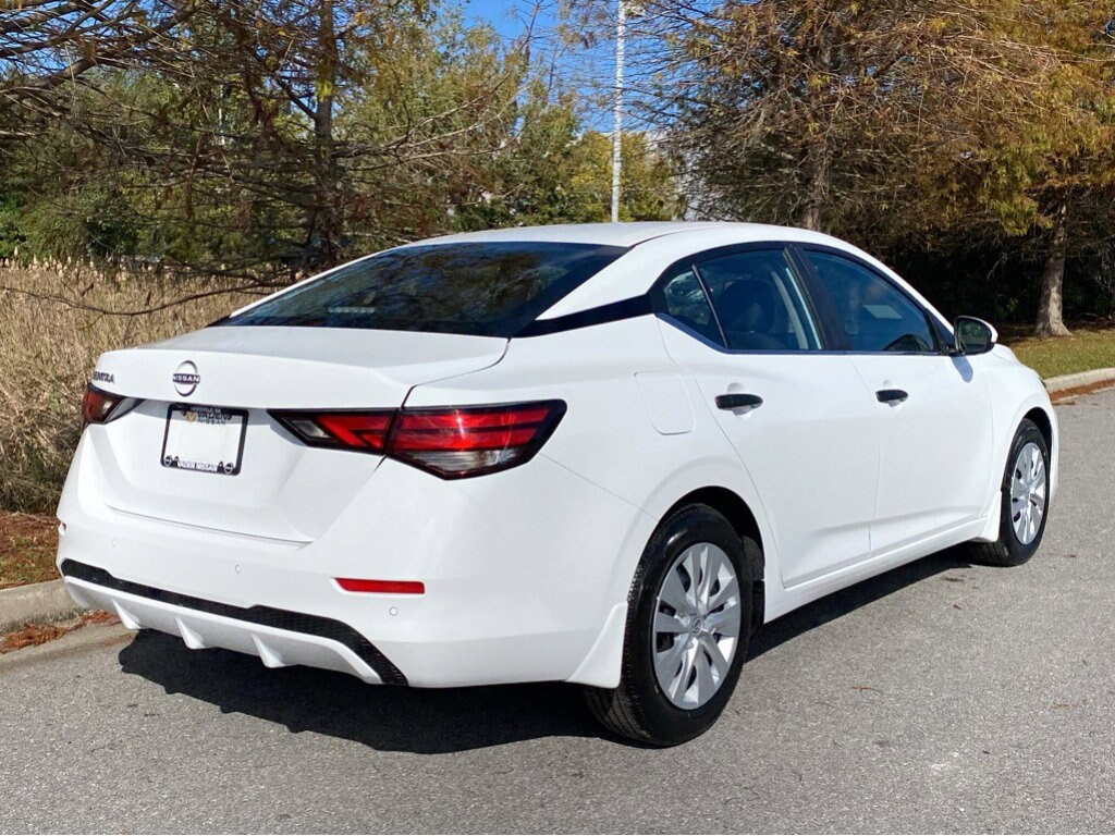2025 Nissan Sentra S photo 2