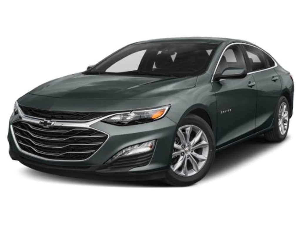Used 2020 Chevrolet Malibu LT Sedan