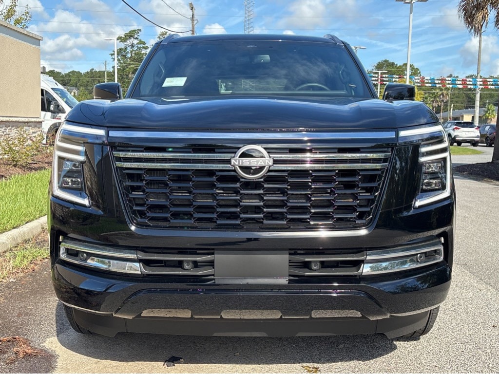 New 2026 Nissan Armada SL SUV