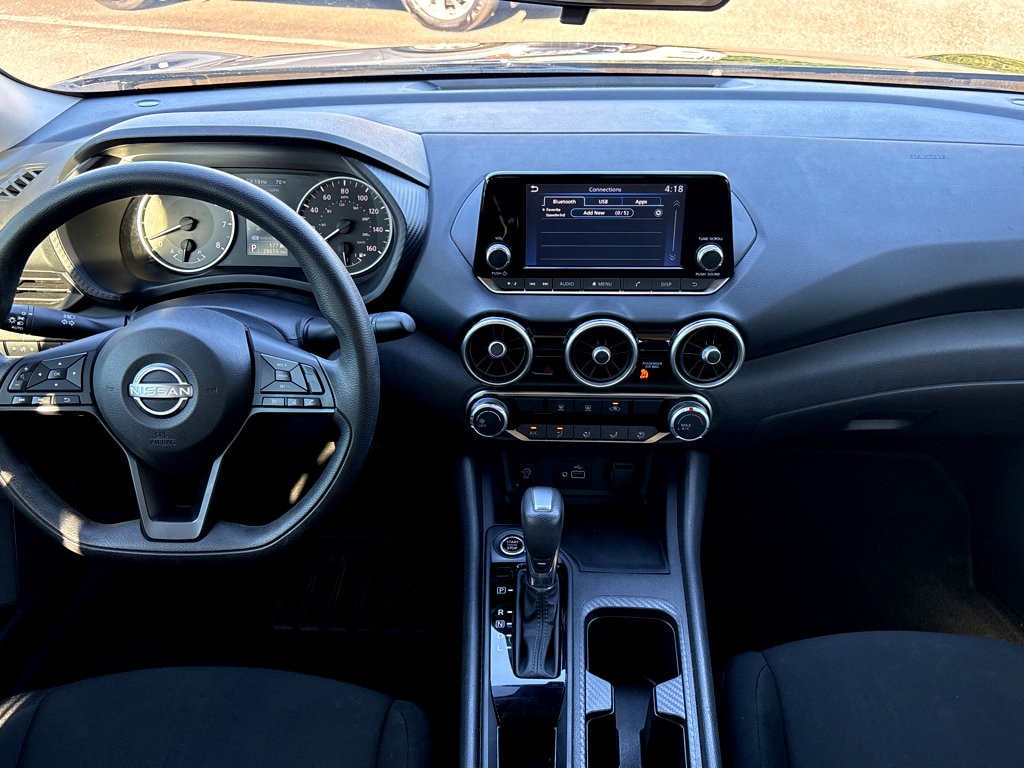 Used 2024 Nissan Sentra S Sedan