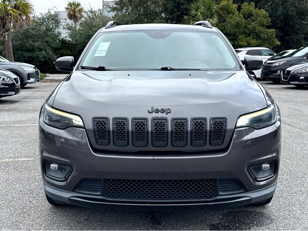 Used 2020 Jeep Cherokee Latitude Plus SUV