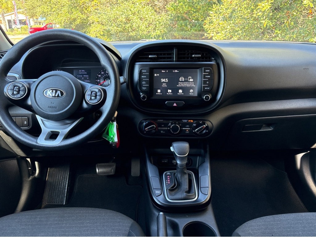 Used 2020 Kia Soul S Hatchback
