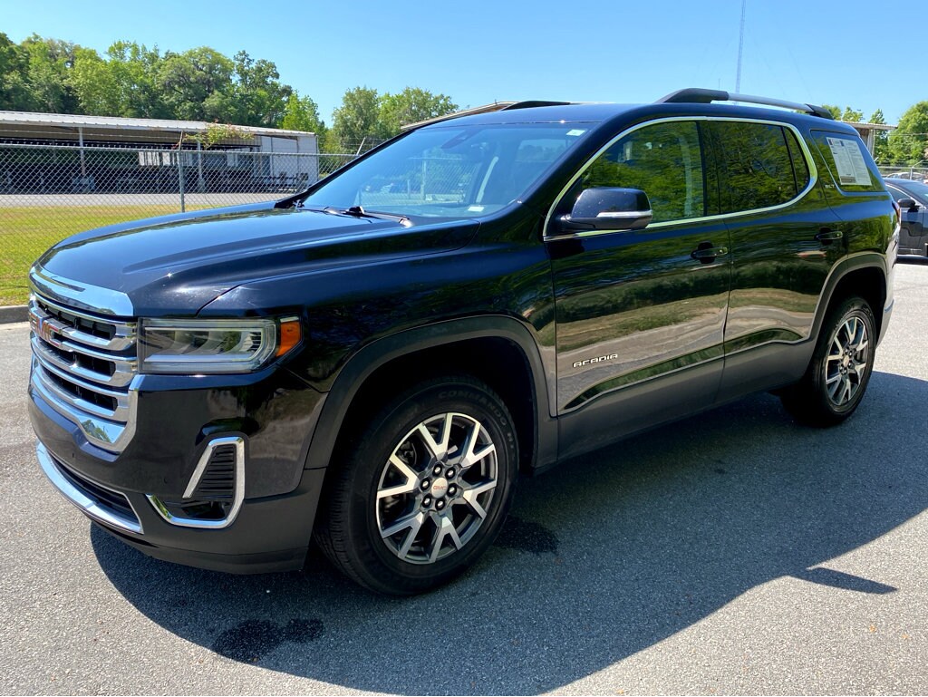 2023 Gmc Acadia SLT photo 3