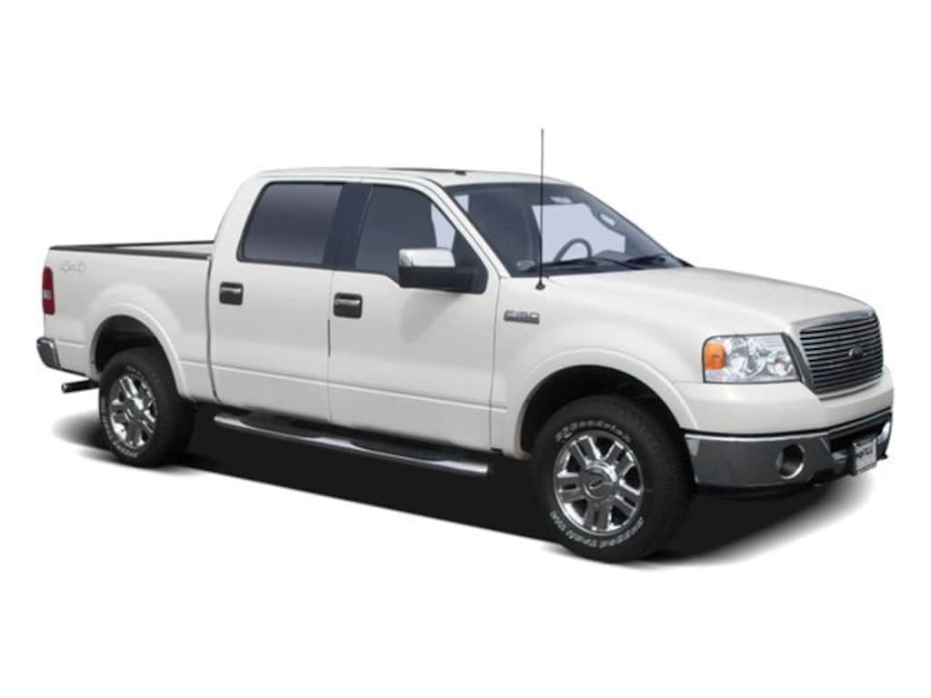 Used 2008 Ford F-150 SuperCrew  Truck SuperCrew Cab