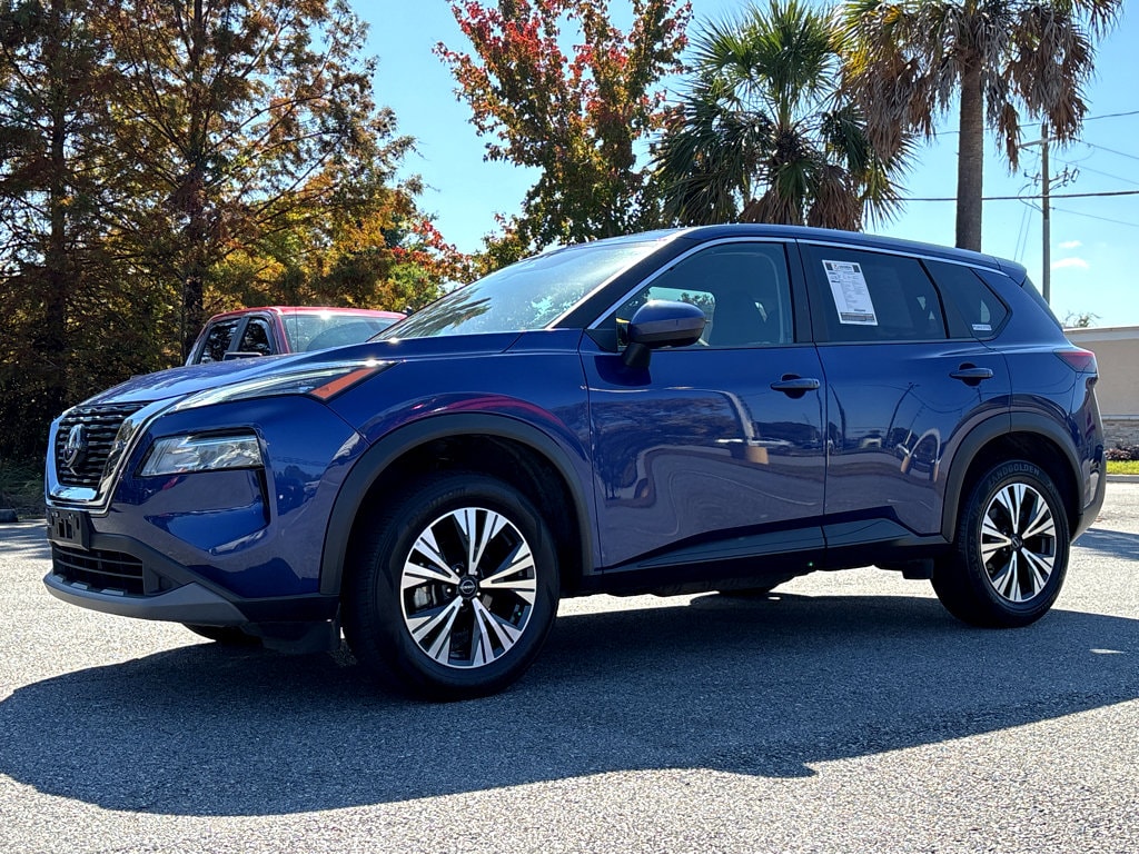 Certified 2023 Nissan Rogue SV SUV