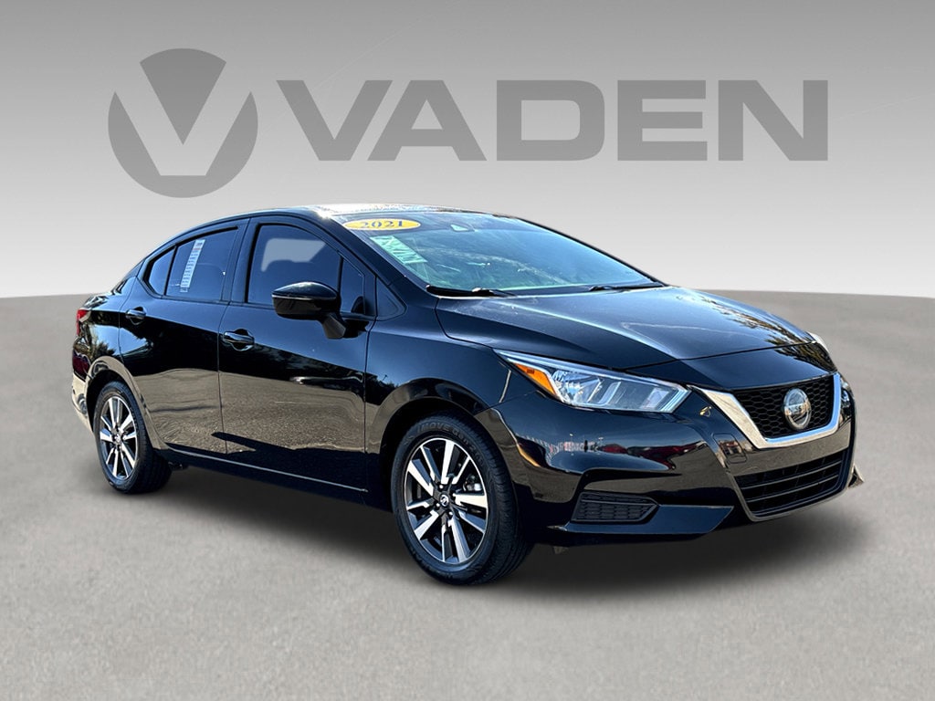 2021 Nissan Versa Sedan SV