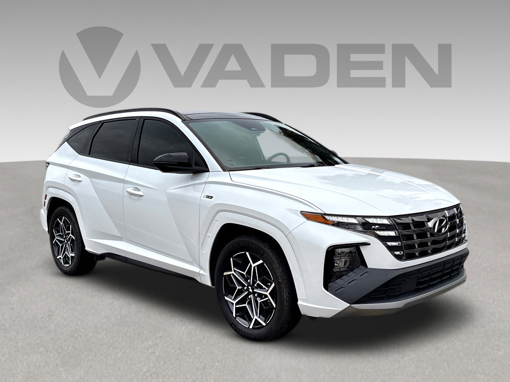 2024 Hyundai Tucson N Line's photo