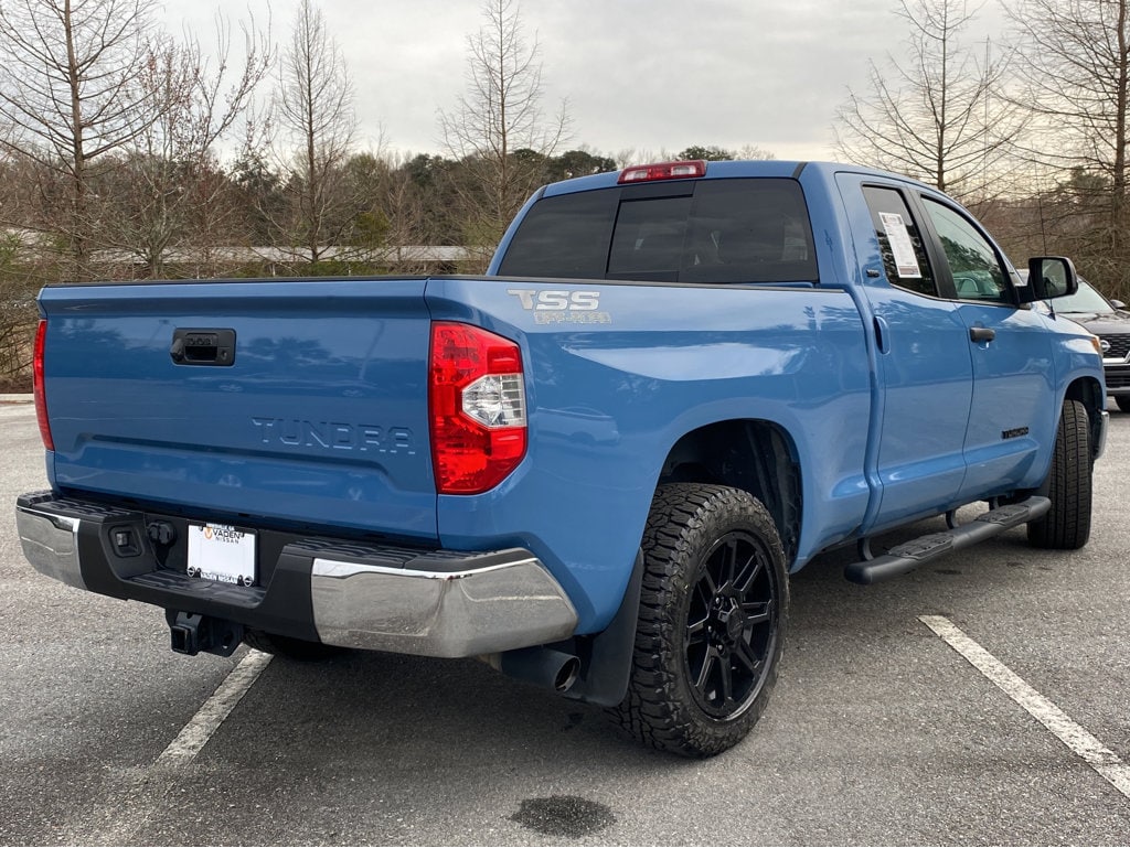 Used 2019 Toyota Tundra SR5 with VIN 5TFRM5F11KX143137 for sale in Hinesville, GA