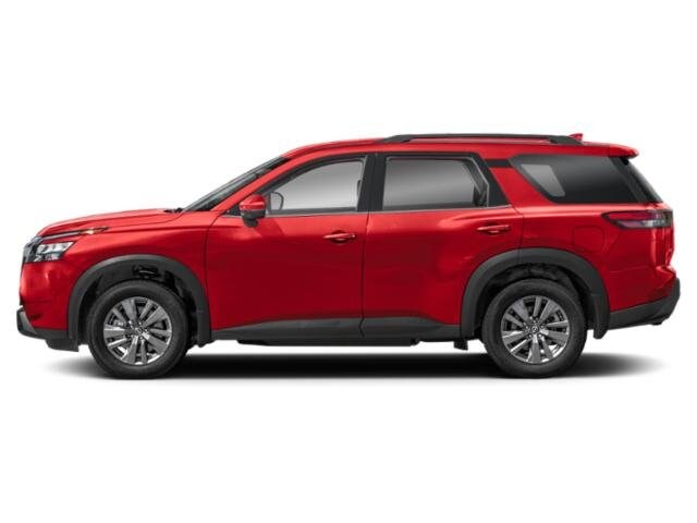 2025 Nissan Pathfinder SV photo 4