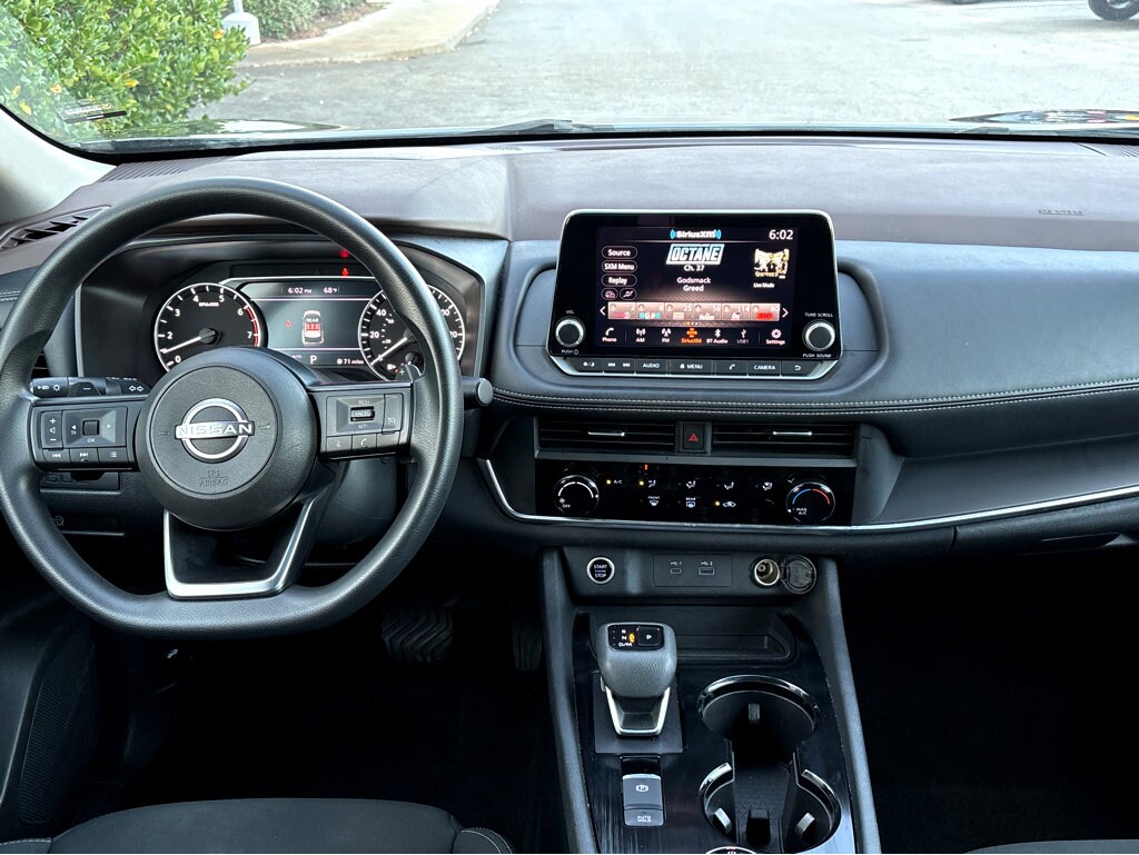 2023 Nissan Rogue S photo 4