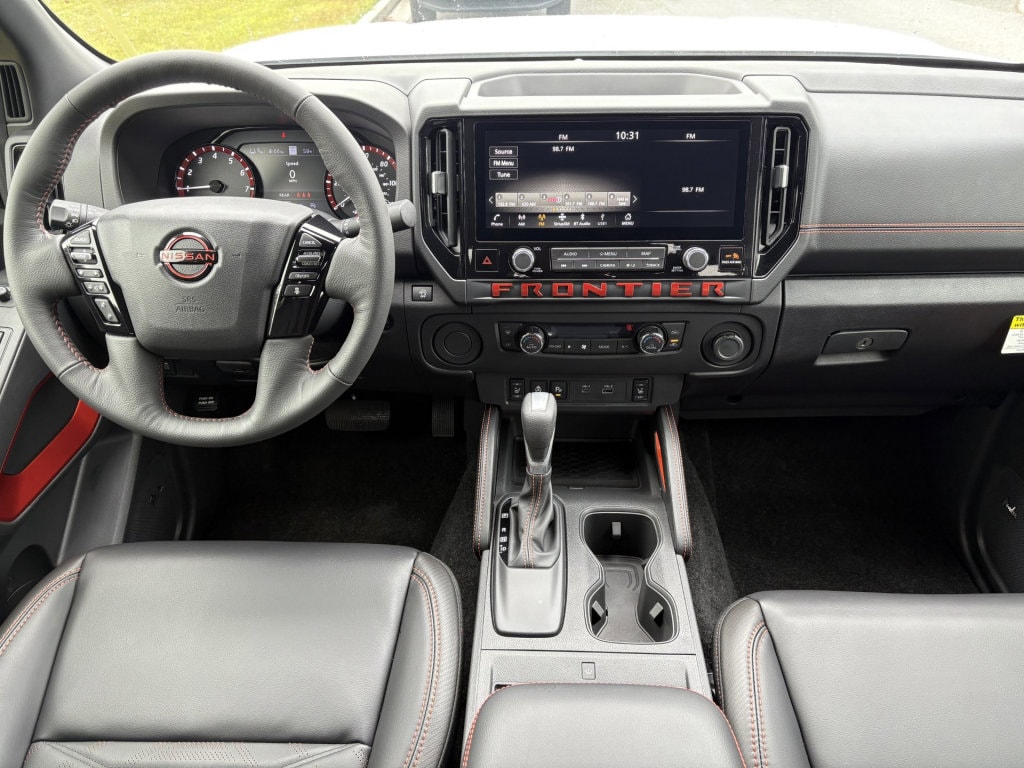 New 2026 Nissan Frontier PRO-X Truck Crew Cab