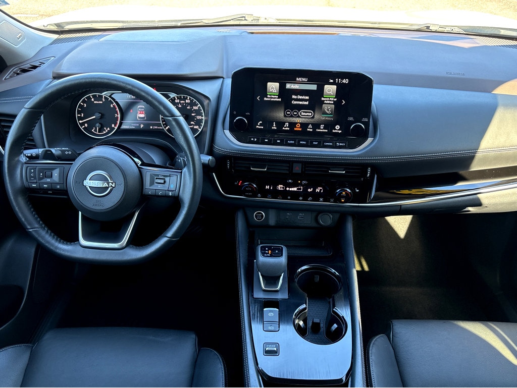 Certified 2023 Nissan Rogue SL SUV