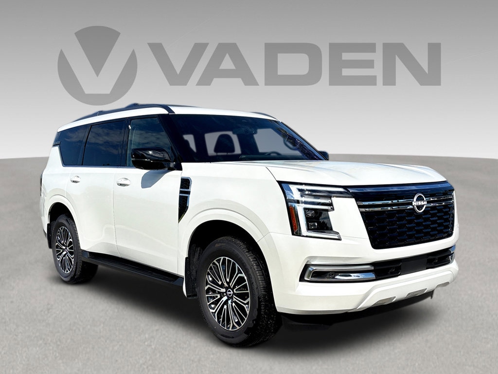2025 Nissan Armada SUV 
