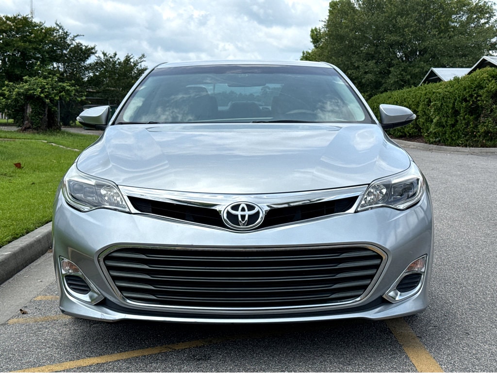 Used 2015 Toyota Avalon XLE with VIN 4T1BK1EB9FU152035 for sale in Hinesville, GA