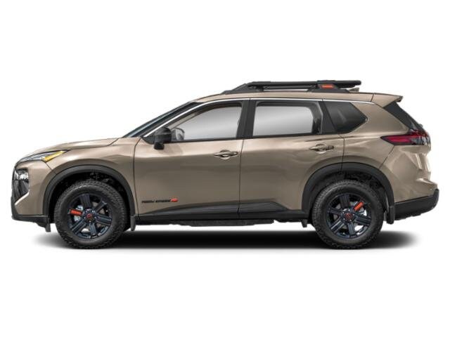 2026 Nissan Rogue SV photo 2