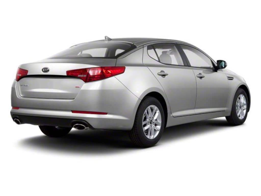 Used 2013 Kia Optima SX Sedan
