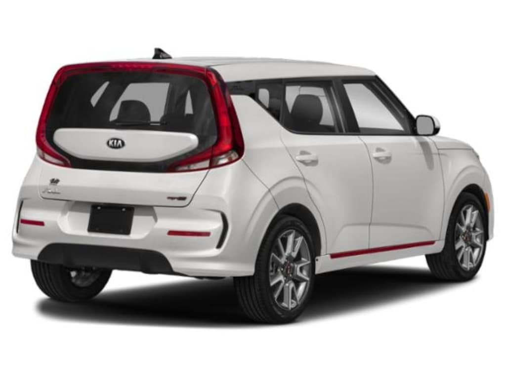 Used 2021 Kia Soul GT-Line Hatchback