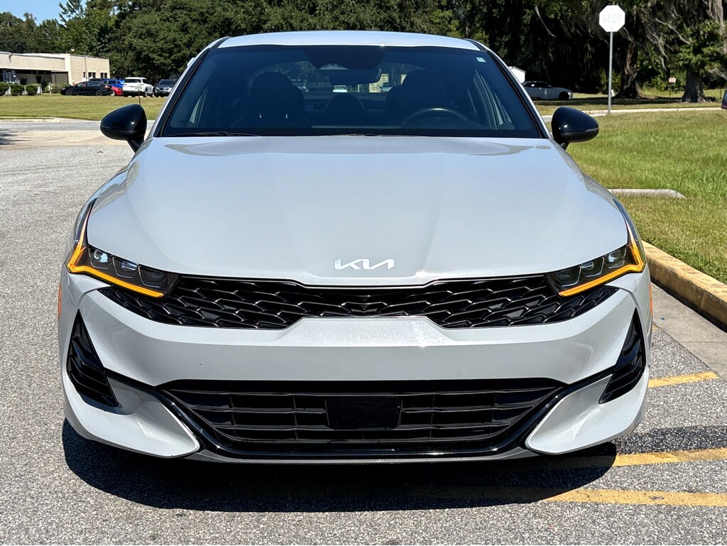 2023 Kia K5 GT-Line photo 2