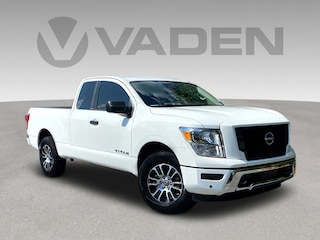 2024 Nissan Titan SV Truck King Cab in Savannah, GA