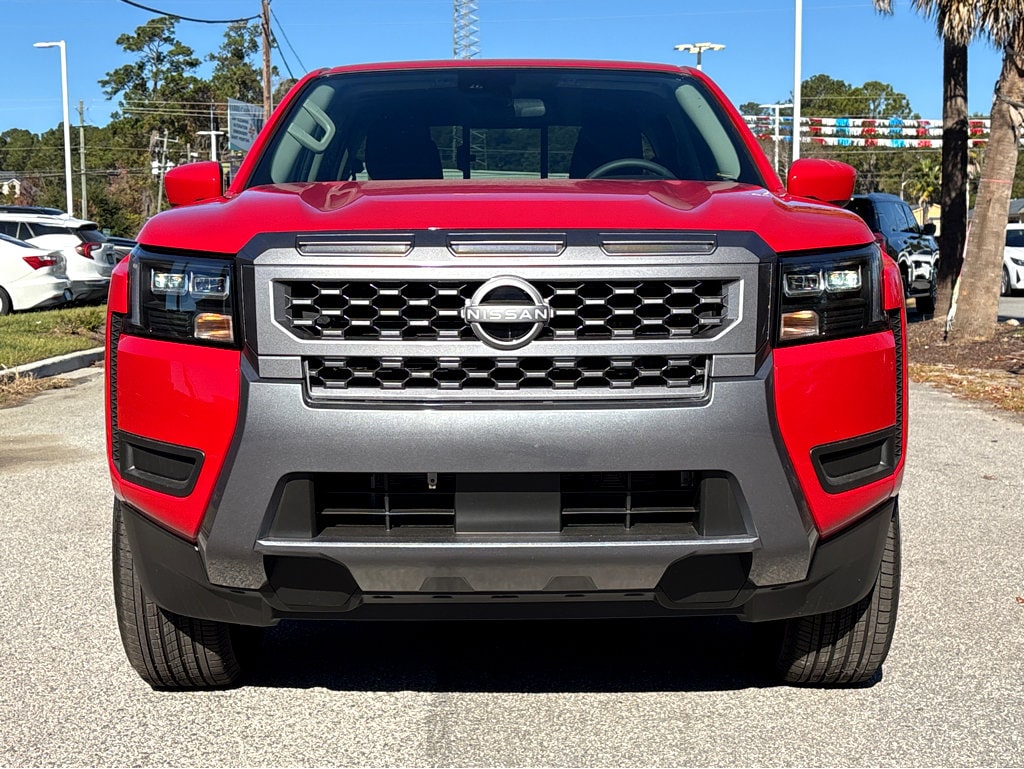 New 2026 Nissan Frontier SV Truck Crew Cab