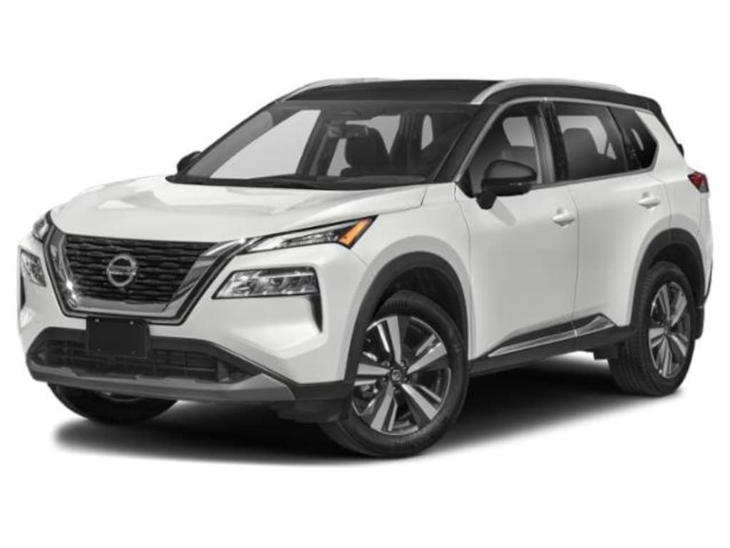 Certified 2023 Nissan Rogue SL SUV