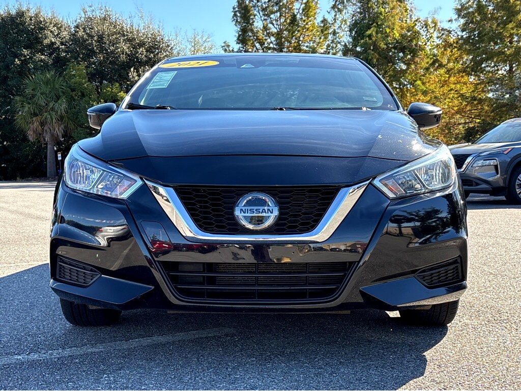 2021 Nissan Versa 1.6 SV photo 2